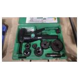 GREENLEE QD 90 HYDRAULIC PUNCH DRIVER