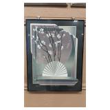 ROY WILLIAMS 'SILVER BLOSSOMS' 109/2500 SIGNED,