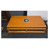 COMMEMORATIVE COIN COLLECTOR'S BOX