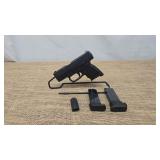 WALTHER PPS 9MM PISTOL