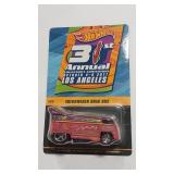 31ST COLLECTOR CONVENTION HOT WHEELS VW DRAG BUS
