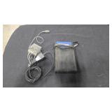 NINTENDO DS W/ CHARGER AND CASE