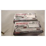 80 ROUNDS OF 300 BLK 150 GR AMMO