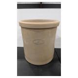 MARSHALL POTTERY NO. 5 CROCK