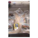 7 HD RECESSED BACK SUPPORT PLATES