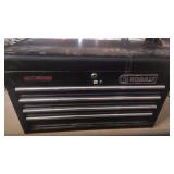 CRAFTSMAN 4 DRAWER TOOL CHEST