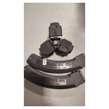 5 RUGER 10-22 MAGS