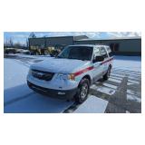 2006 FORD EXPEDITION 4X4