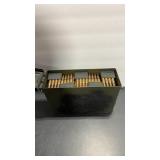280 ROUNDS OF M2 BALL 30-06 AMMO IN AMMO CAN