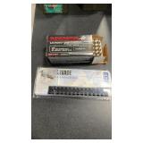 50 ROUNDS 17 WSM POLYMER TIP AMMO AND SAVAGE