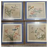 4 - ASIAN THEMED PRINTS