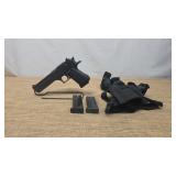 MAGNUM RESEARCH DESERT EAGLE .44 MAG PISTOL