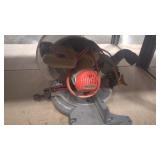 RIDGID MITER SAW