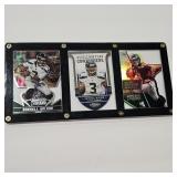 RUSSELL WILSON ROOKIES & STARS CARDS