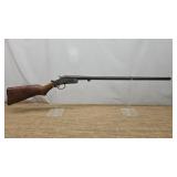 J. STEVENS SINGLE SHOT 16 GA SHOTGUN