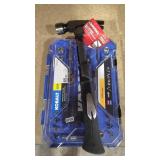 KOBALT 65 PC MECHANIC TOOL SET AND HUSKY HAMMER