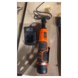 DINSHARE IMPACT WRENCH AND CHARGER