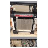 RIDGID 13' THICKNESS PLANER