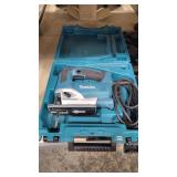 MAKITA JIGSAW & CHICAGO ELECTRIC 18V DRILL,