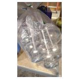 OUTDOOR ELECTRIC GARDEN LIGHTS