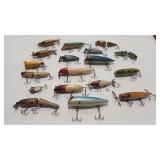 LURES VINTAGE ASSORTMENT