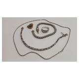 925 JEWELRY ASSORTMENT