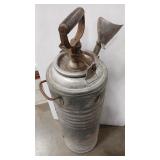 DOBBINS VTG  PORTABLE WATER FOUNTAIN