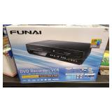 FUNAI ZV427FXF4 DVD/VCR RECORDER