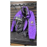 CHOKO BEAR  COAT SZ M