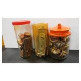 BRASS DOOR KNOBS, COVERS & SWITCHPLATES