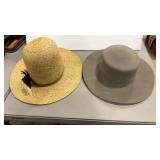 RESISTOL & BANDARA HATS