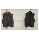2 CINCH VESTS SZ XL