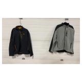 2 CINCH JACKETS SZ XL