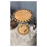 24 SLOT FISHING POLE STAND