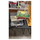 ALBUMS, AUDIO TECHNICA TURNTABLE & VINYL CLEANER