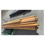 2'X4ï¿½ WOOD PLANKS