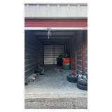 UNPAID STORAGE UNIT 10X30