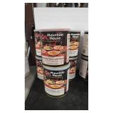 6 LBS MOUNTAIN HOUSE FREEZE DRIED FOOD