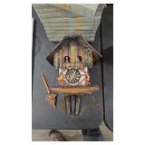 GERMAN CUCKOO CLOCK
