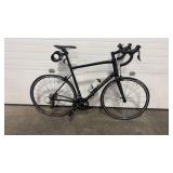SPECIALIZED ALLEZ  MENS 61' ROAD BIKE & ACCES.