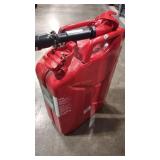 WAVIAN 20 LITER JERRY CAN W/ NOZZLE