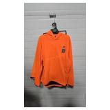 MOSSY OAK JACKET, SWEATSHIRT AND PANTS SZ LARGE