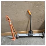 T POST PULLER & MAGNET SWEEPER