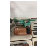 RCBS RELOADING PRESS & SHOOTING REST
