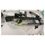 HORTON LEGEN ULTRA LITE CROSSBOW W/ QUIVER &