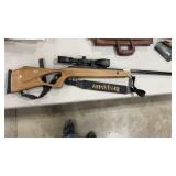 BENJAMIN .22 PELLET RIFLE