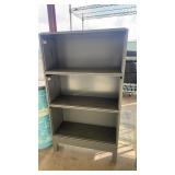 JEBCO METAL SHELVING UNIT