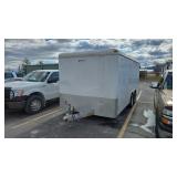 2005 PACE 16' ENCLOSED TRAILER