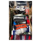 3 BOXES OF NEW CINCH SOCKS