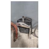 2 MODEL T RADIATOR HOUSING